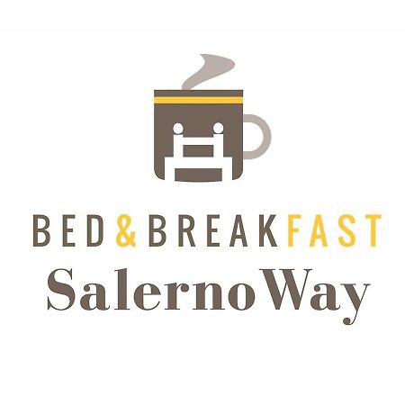 B&B Salernoway Bagian luar foto