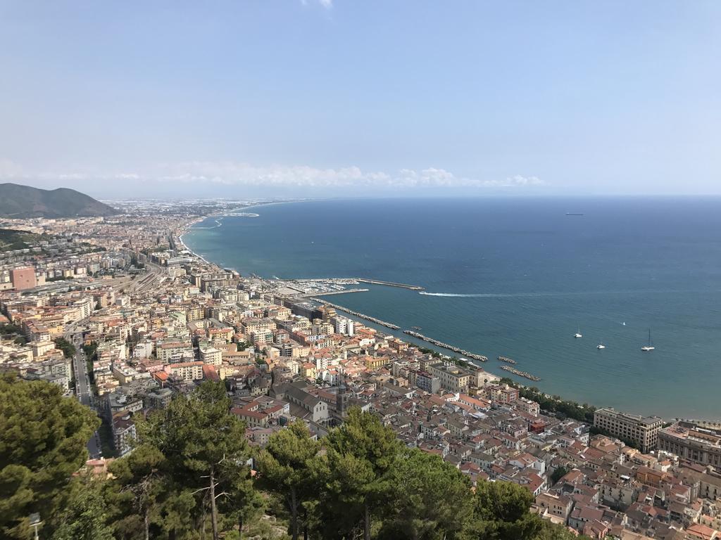 B&B Salernoway Bagian luar foto