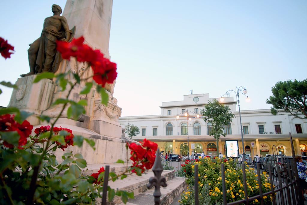 B&B Salernoway Bagian luar foto