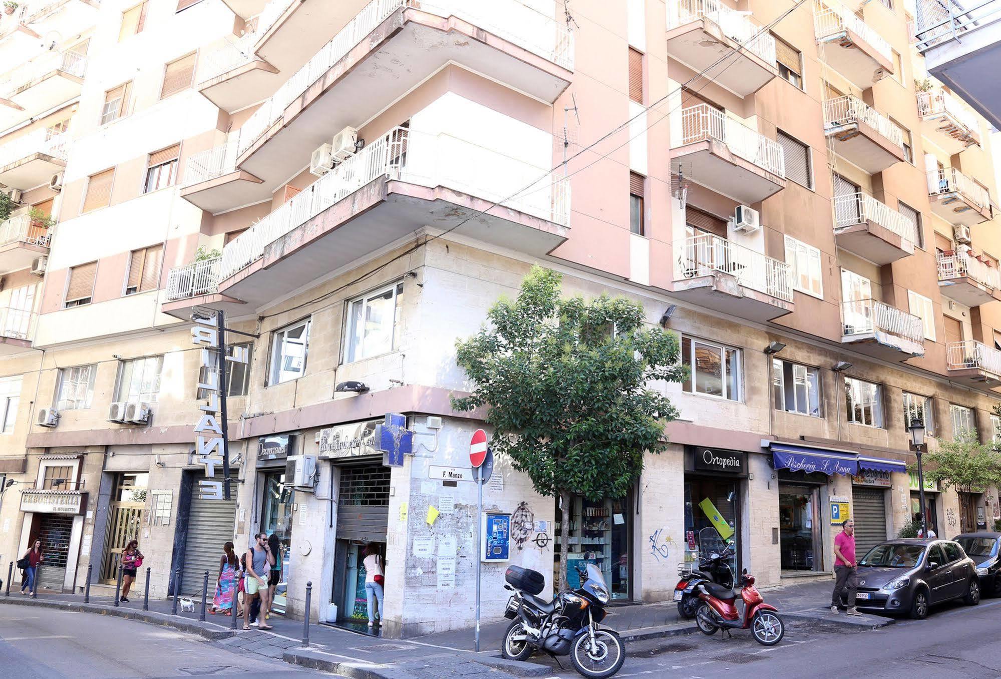 B&B Salernoway Bagian luar foto