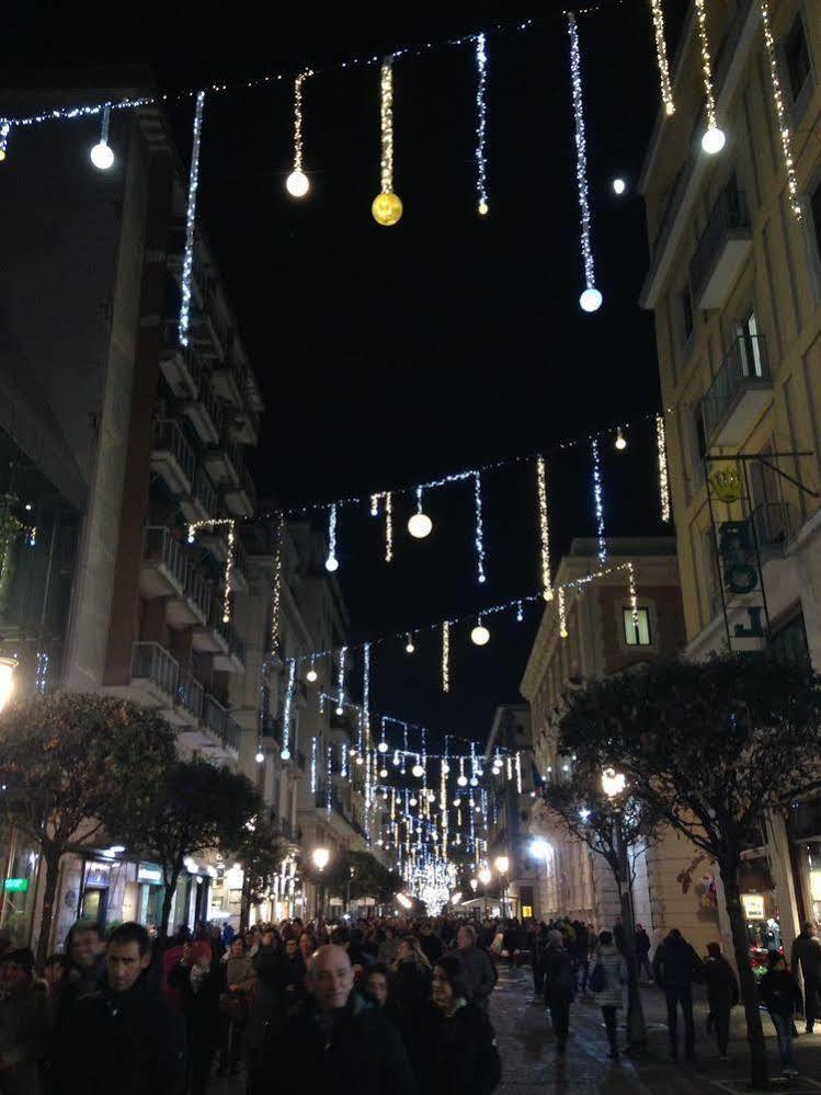 B&B Salernoway Bagian luar foto