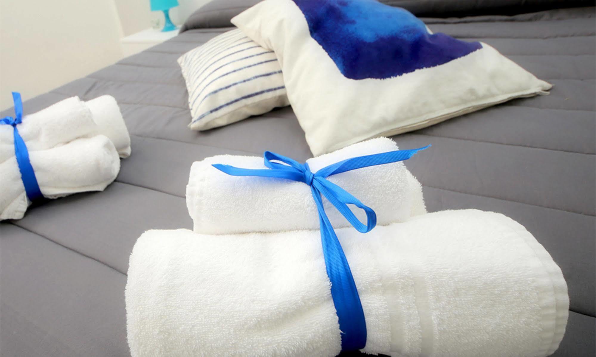 B&B Salernoway Bagian luar foto