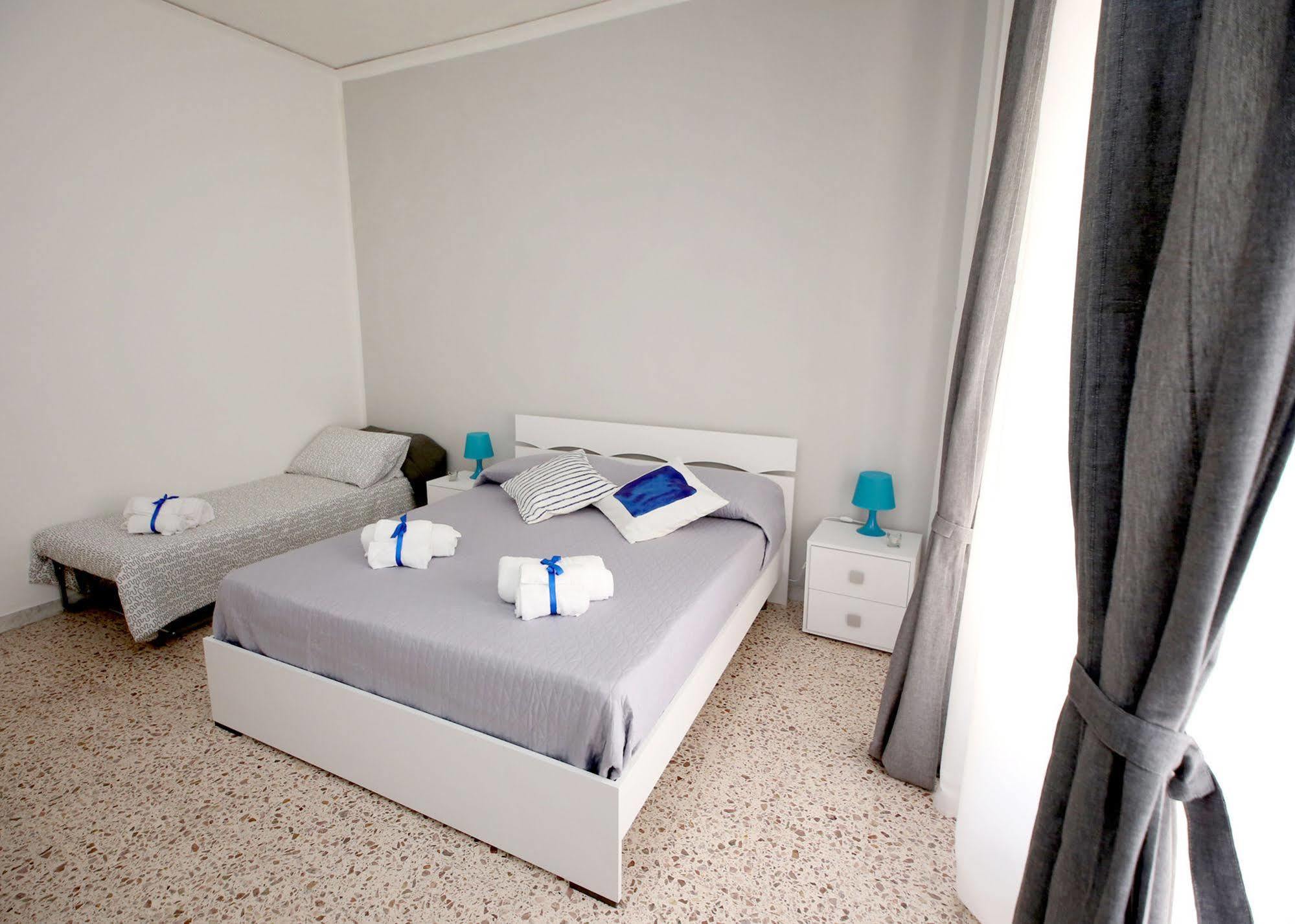 B&B Salernoway Bagian luar foto