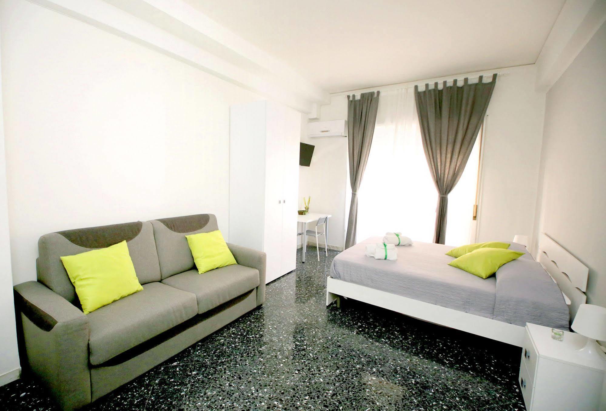 B&B Salernoway Bagian luar foto