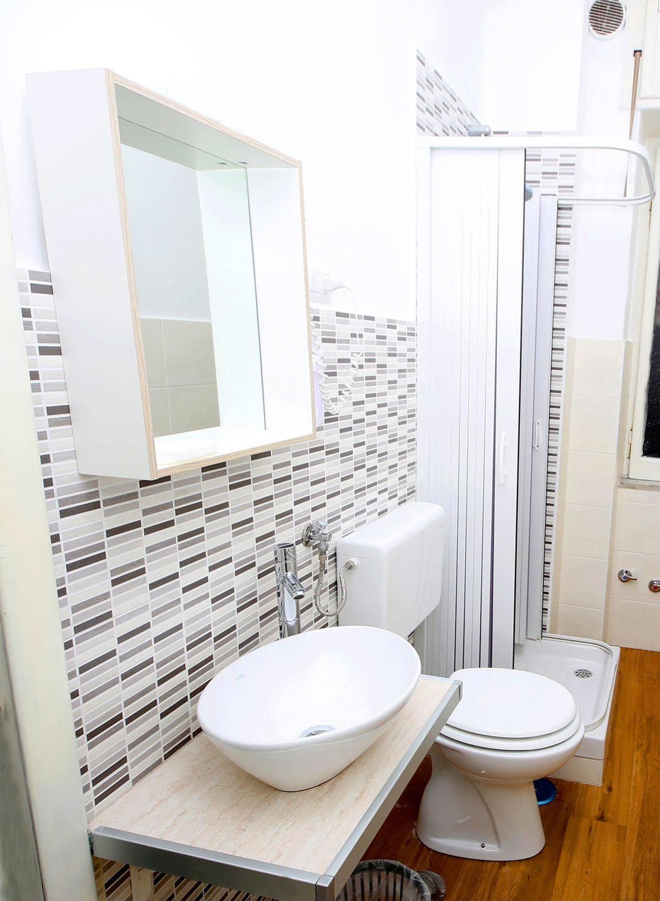 B&B Salernoway Bagian luar foto
