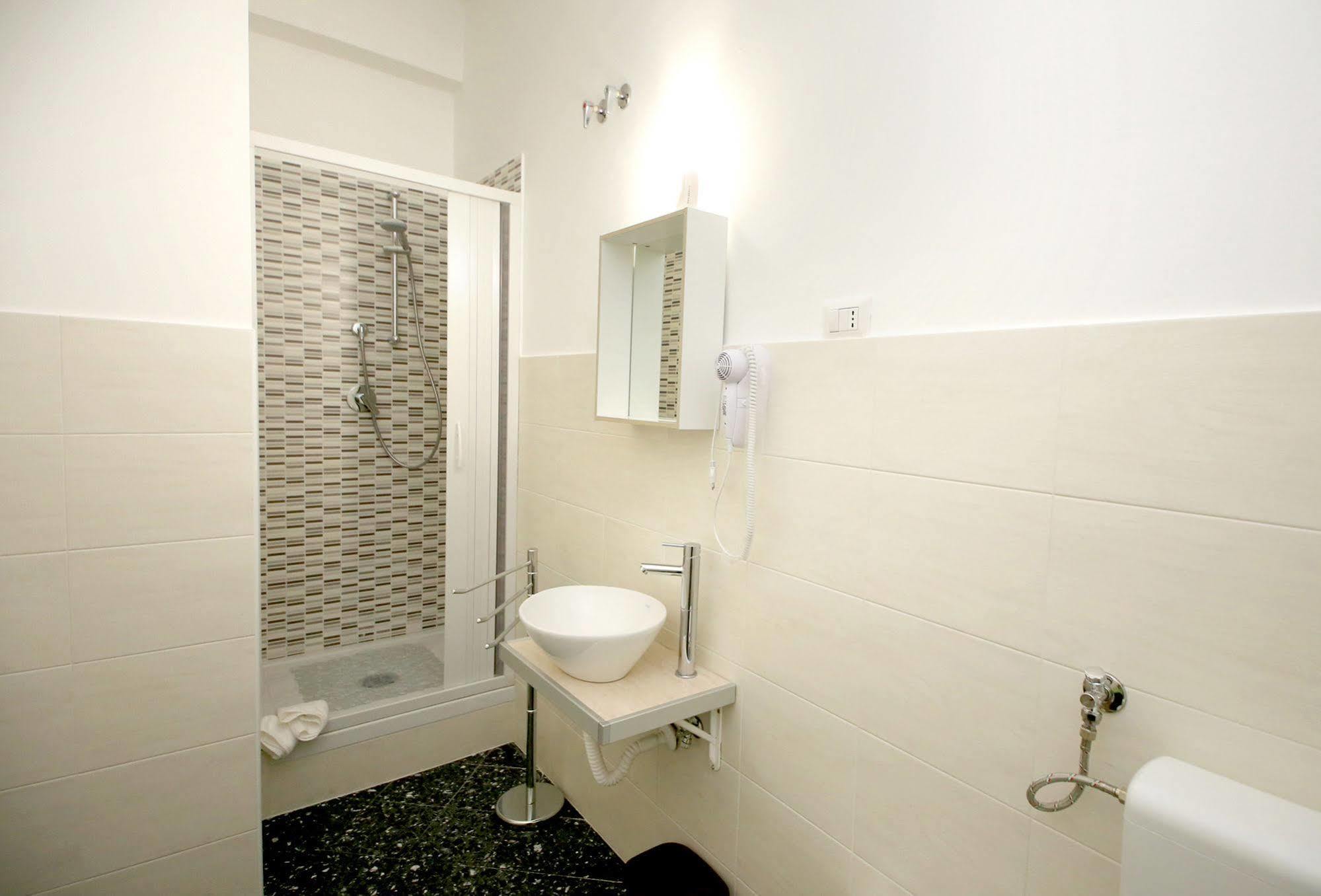 B&B Salernoway Bagian luar foto