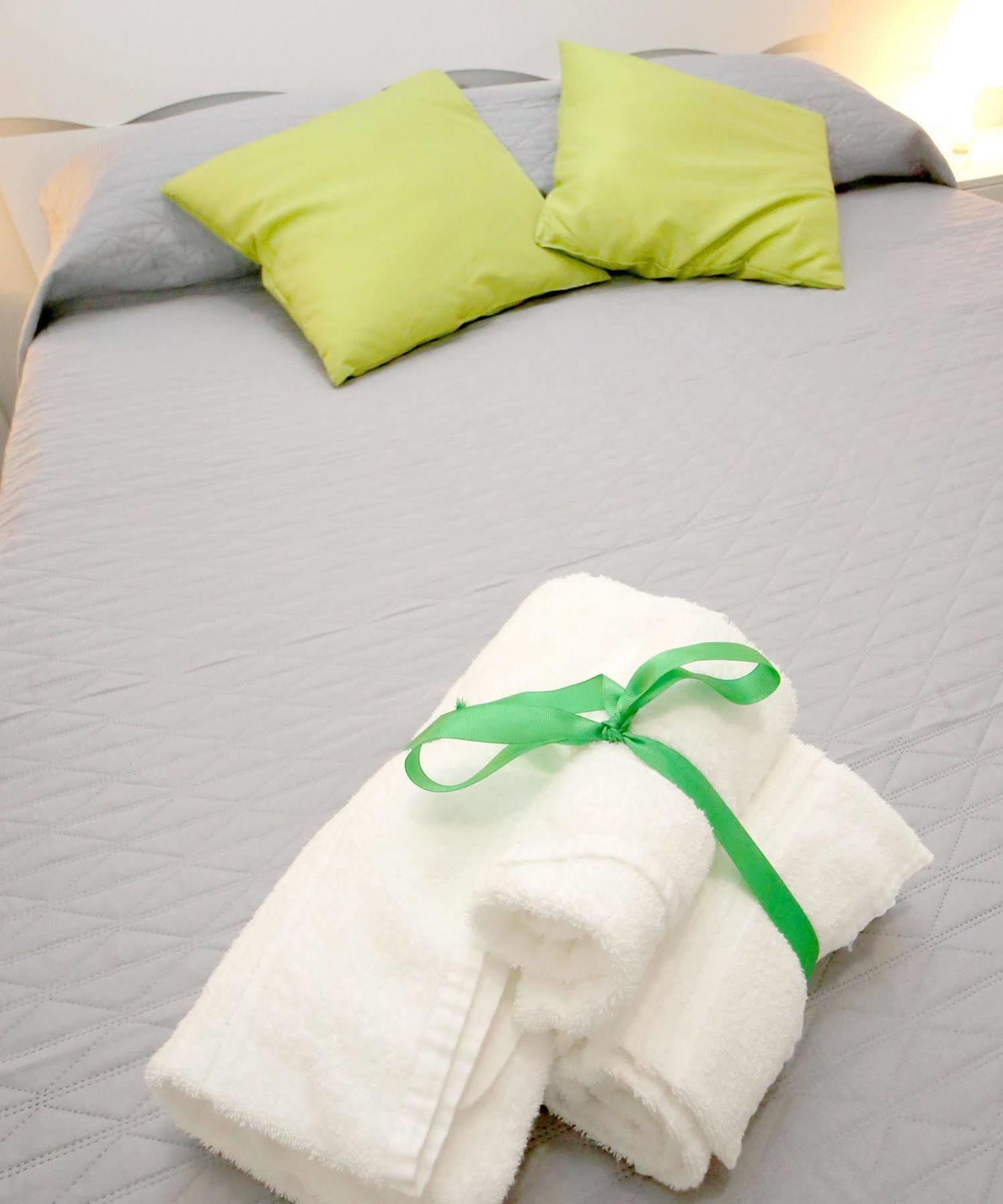 B&B Salernoway Bagian luar foto