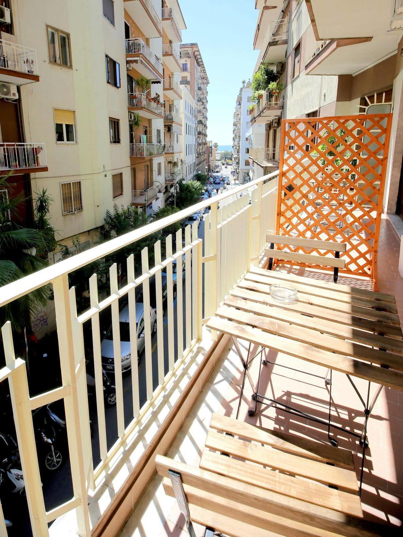 B&B Salernoway Bagian luar foto
