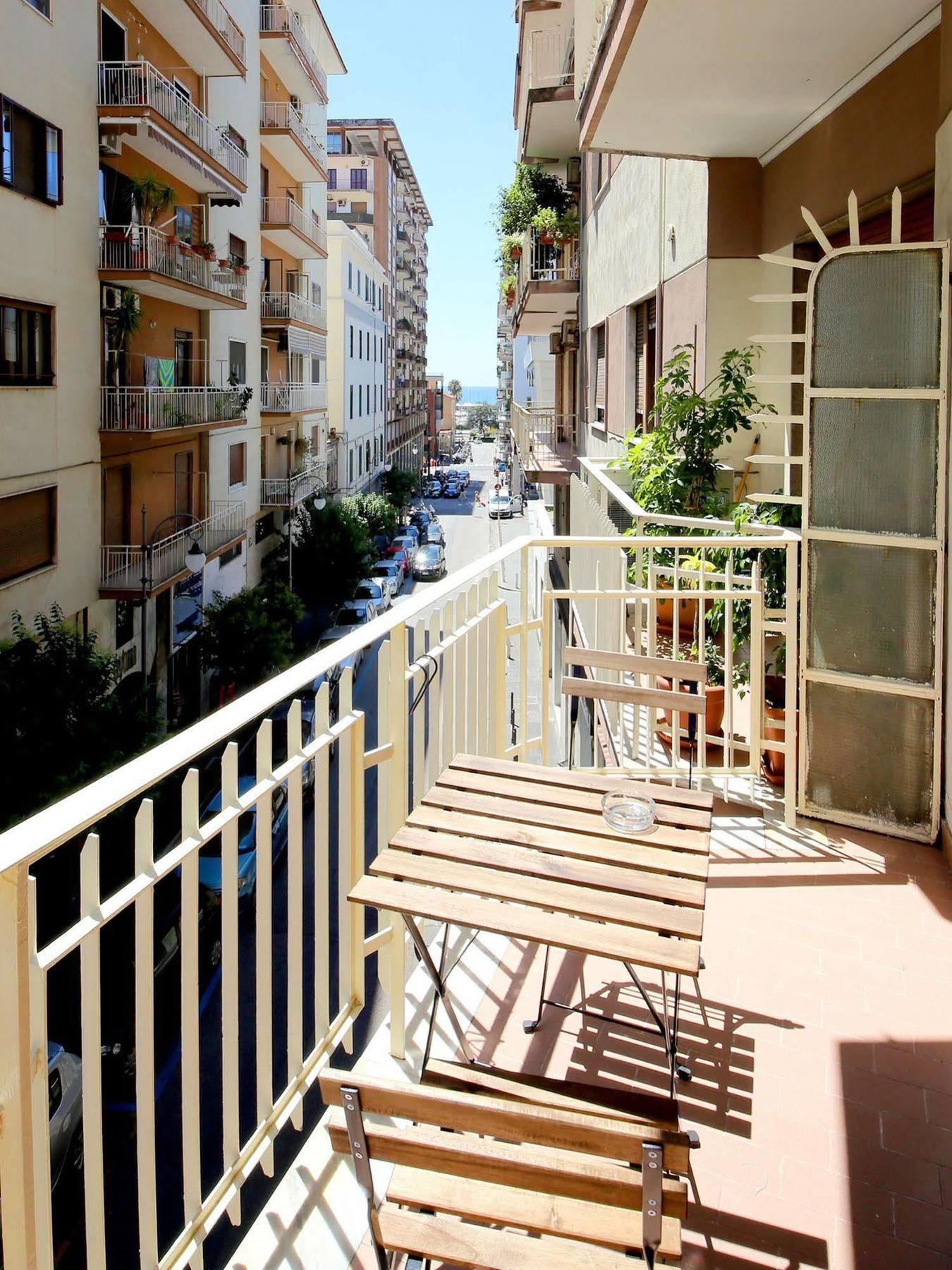 B&B Salernoway Bagian luar foto