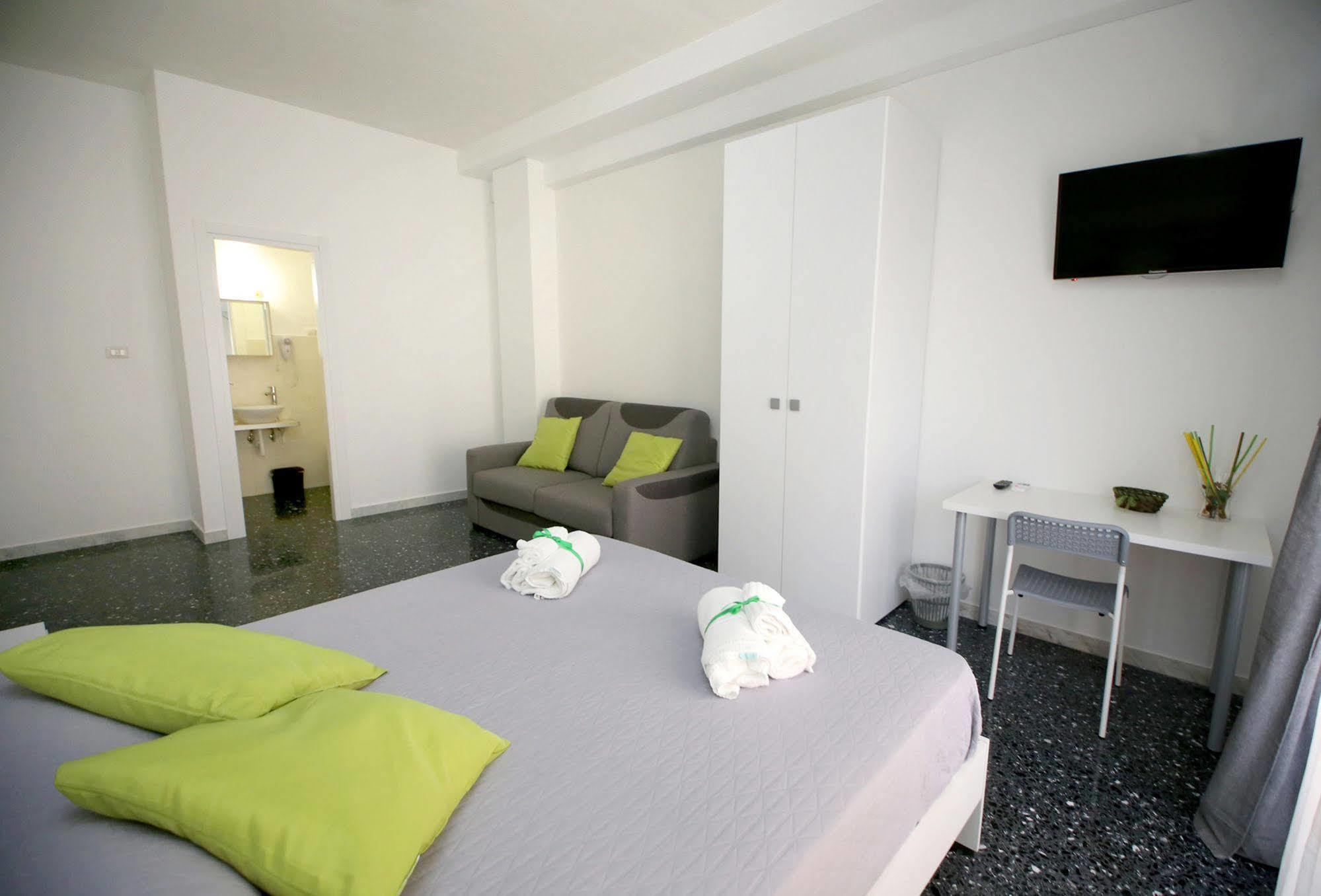 B&B Salernoway Bagian luar foto