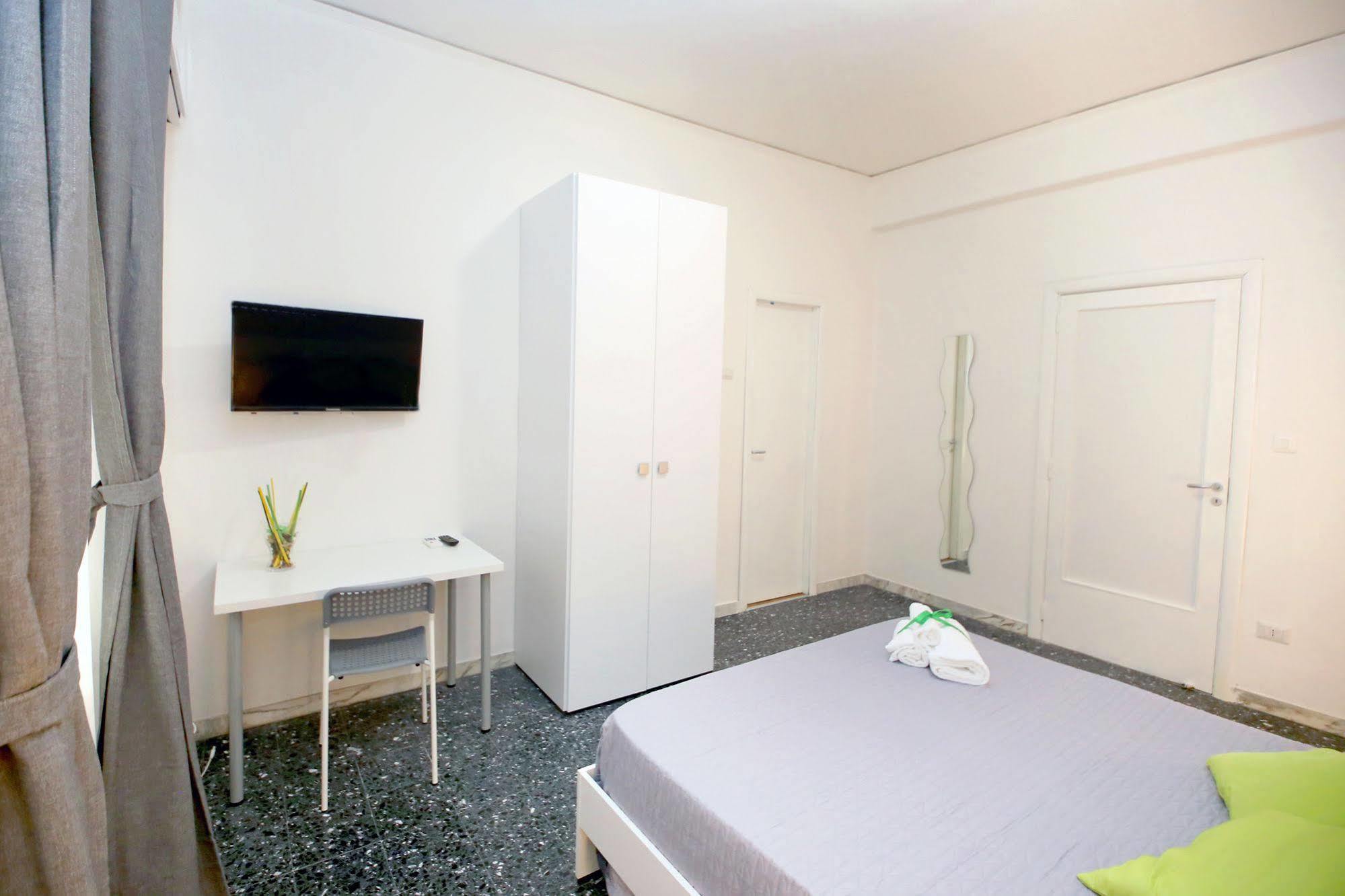 B&B Salernoway Bagian luar foto