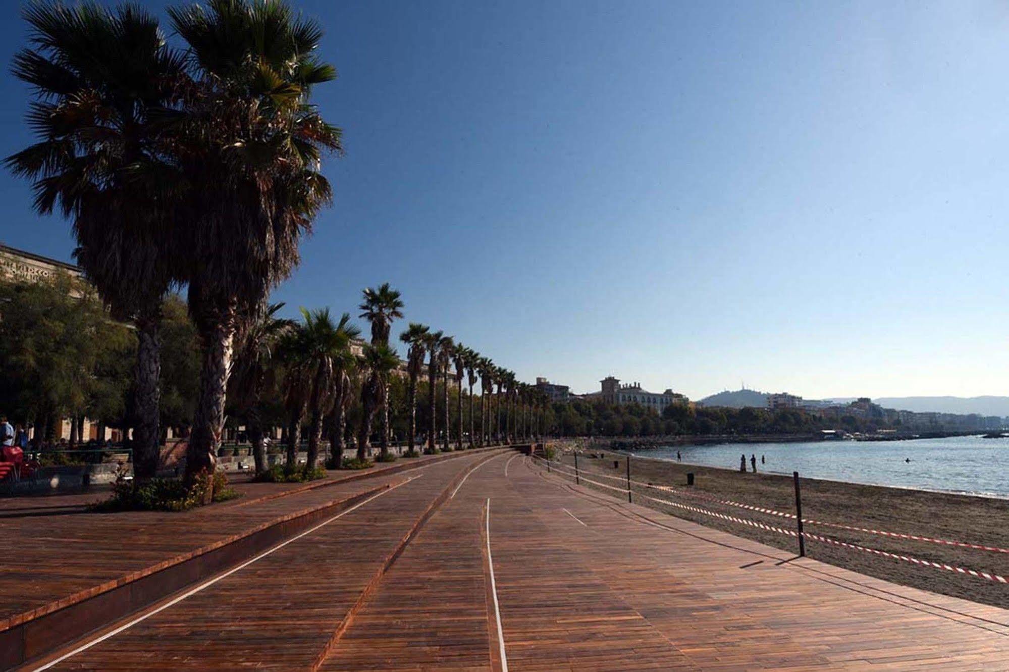 B&B Salernoway Bagian luar foto